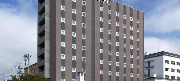 带广舒适酒店(Comfort Hotel Obihiro)图片