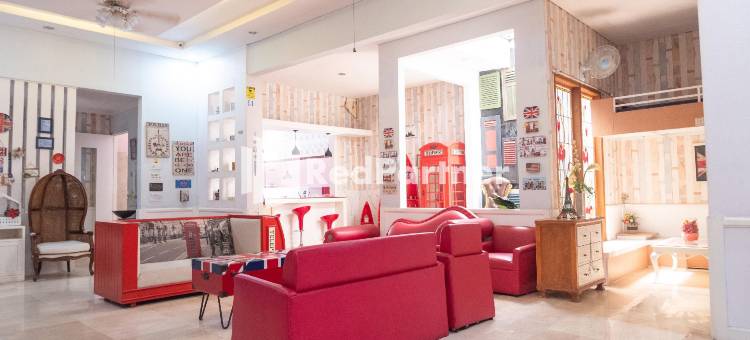 红色伙伴隆德雷斯民宿-近格姆比拉洛卡动物园(Londres Bed and Breakfast RedPartner Near Gembira Loka Zoo)图片