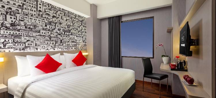 尼奥加丁梭罗酒店(Hotel Neo Gading Solo)图片