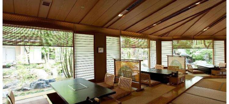 能登乐日本之宿和乐温泉酒店(Waraku Onsen Nihon No Yado Notoraku)图片