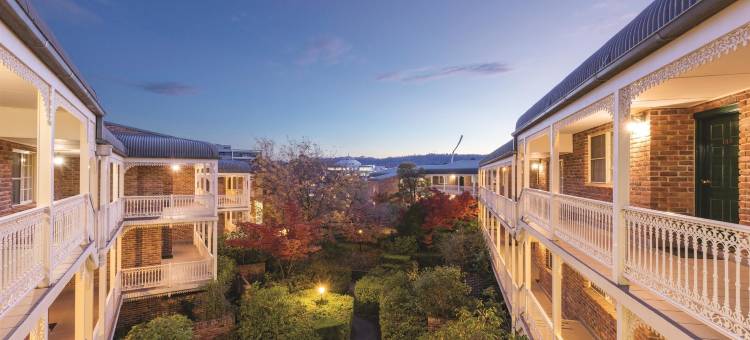 堪培拉金斯顿阿迪纳服务式公寓(Adina Serviced Apartments Canberra Kingston)图片