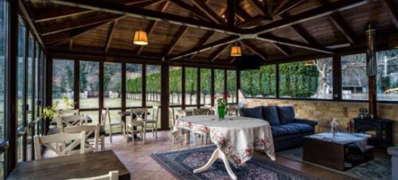 那伊阿得斯宾馆(Naiades Guesthouse)图片