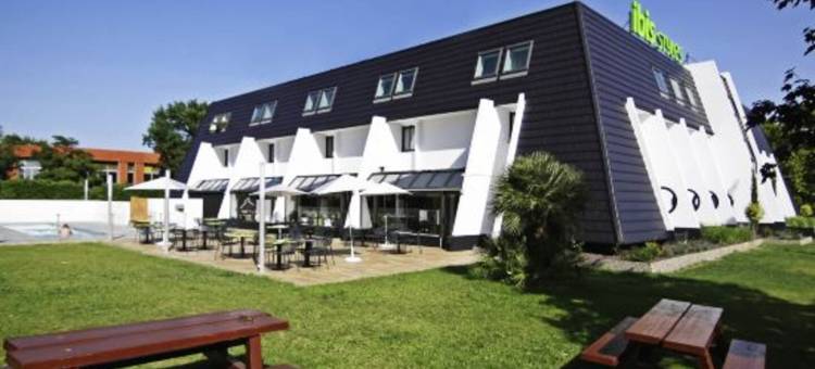 宜必思尚品图卢兹拉贝格酒店(Ibis Styles Toulouse Labège)图片