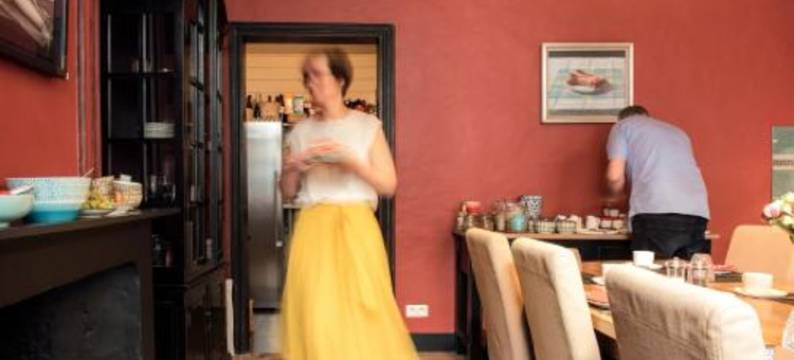 甘达客房及套房酒店(Ganda Rooms & Suites)图片