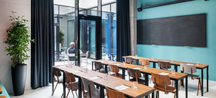 维也纳The Social Hub 酒店(The Social Hub Vienna)图片