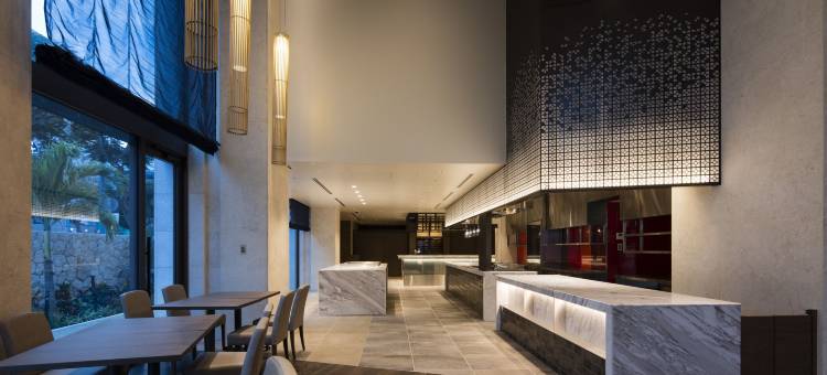 JR九州Blossom酒店那霸(JR Kyushu Hotel Blossom Naha)图片