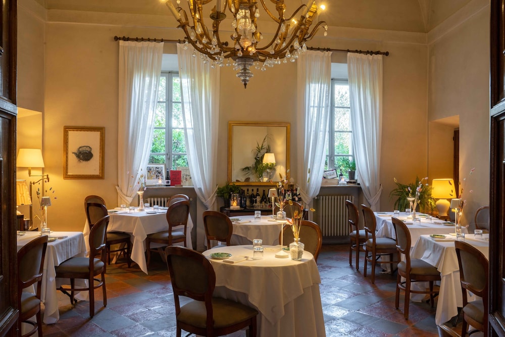 Hotel Certosa di Maggiano Over view