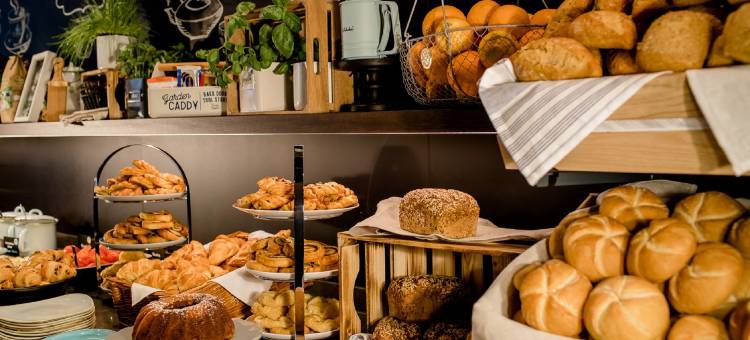 Motel One波恩-主火车站(Motel One Bonn-Hauptbahnhof)图片