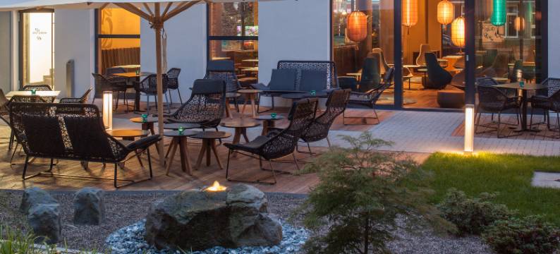 杜塞尔多夫火车总站一号汽车旅馆(Motel One Düsseldorf Hauptbahnhof)图片