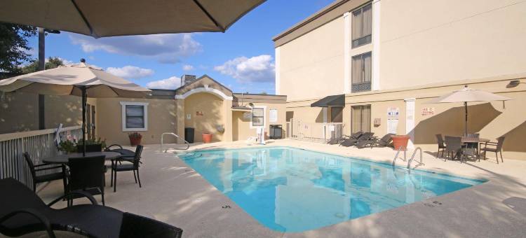 Wingate by Wyndham Greensboro/Coliseum图片