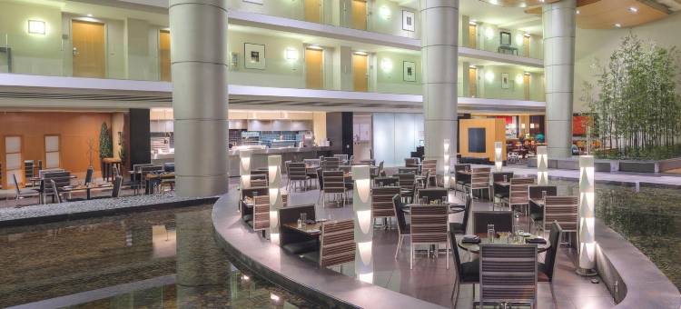 底特律都会机场威斯汀酒店(The Westin Detroit Metropolitan Airport)图片