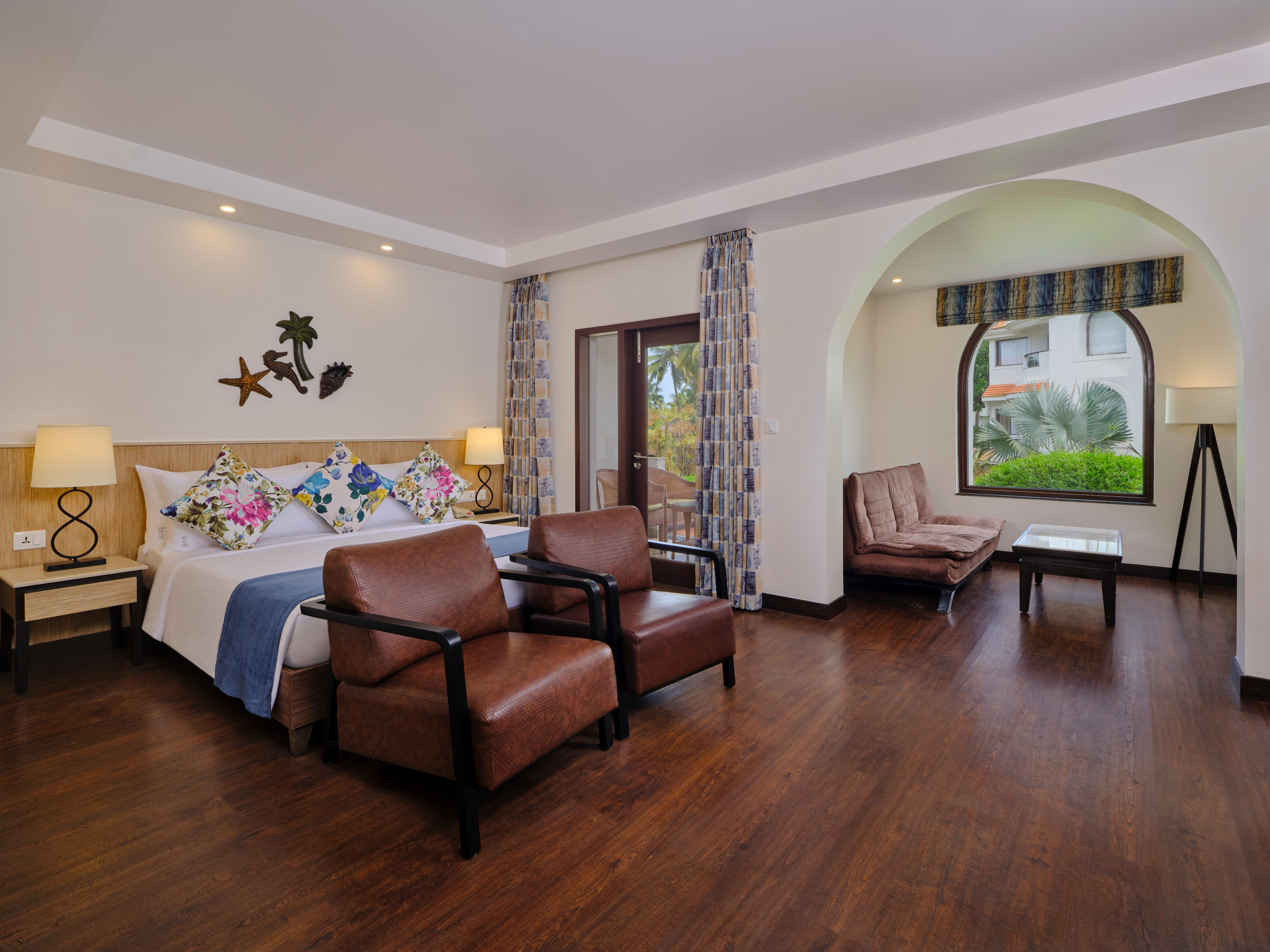 Holiday Inn Resort GOA by IHGOver view