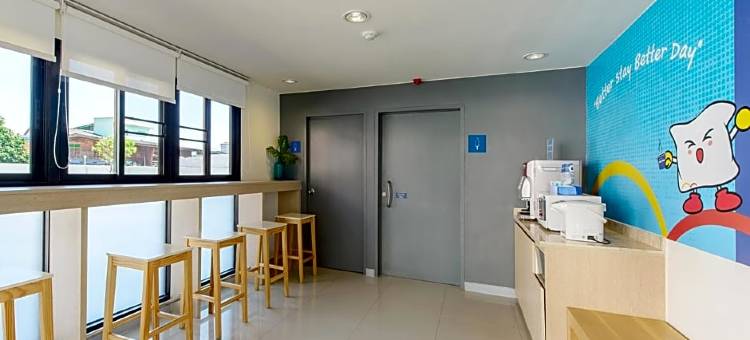 合宾酒店 穆克达汉(Hop Inn Mukdahan)图片