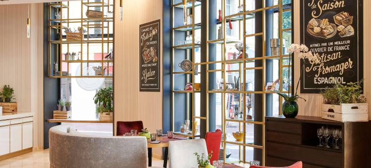 马赛典藏诺翰酒店(Hotel NH Collection Marseille)图片