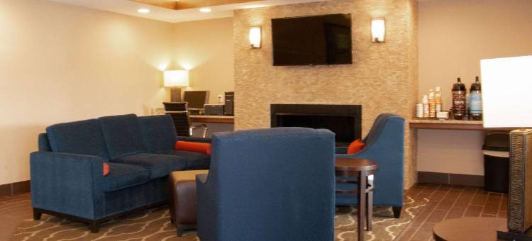 舒适酒店-梅德福北部(Comfort Inn Medford North)图片