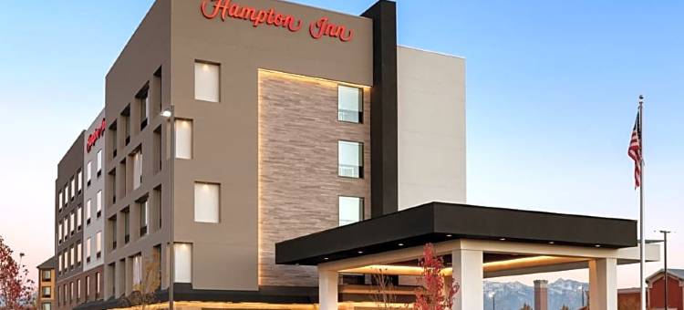 盐湖城西谷欢朋酒店(Hampton Inn West Valley Salt Lake City)图片