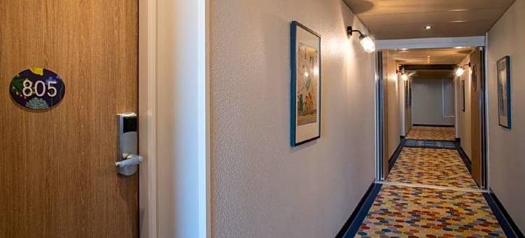 尼斯蔚蓝海岸机场诺富特套房酒店(Novotel Suites Nice Airport)图片