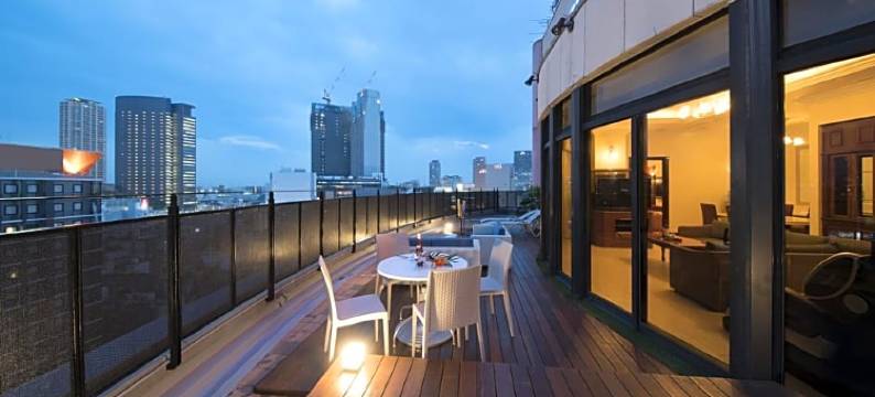 Alps酒店(Hotel Alps Osaka)图片