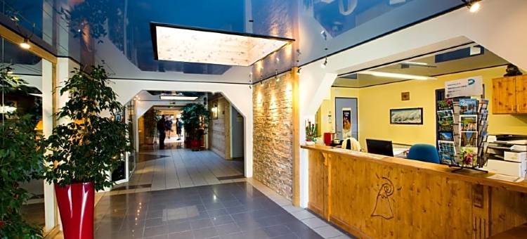 拉萨尔莱阿尔佩蓝色俱乐部度假酒店(Club Vacances Bleues les Alpes d'Azur)图片