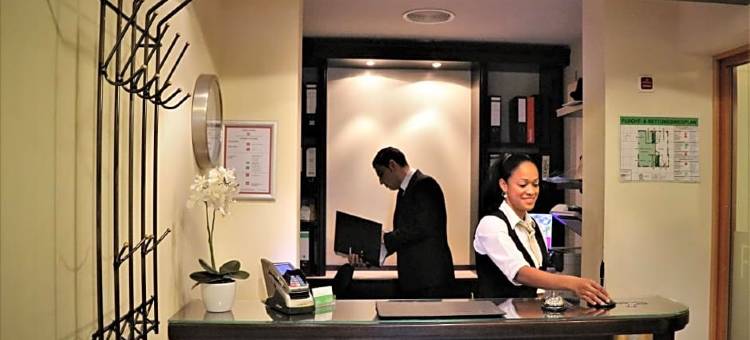 芙雷迪里斯公园酒店(Hotel Frederikspark)图片