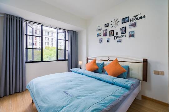 南平513之家公寓