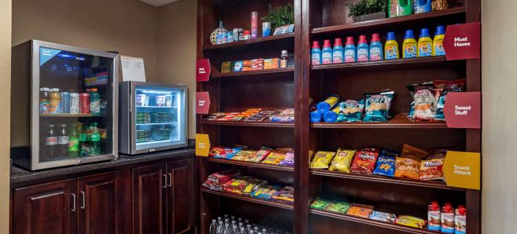 莫比尔舒适全套房酒店(Comfort Suites Mobile West/Tillmans Corner)图片