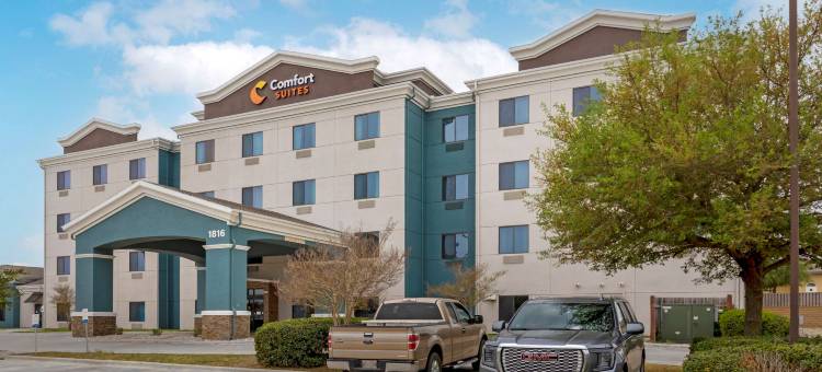 舒适套房酒店(Comfort Suites)图片