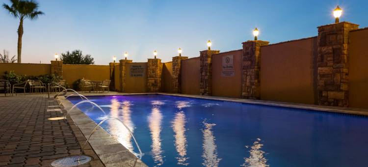 希尔顿欢朋酒店-米申(Hampton Inn & Suites Mission)图片