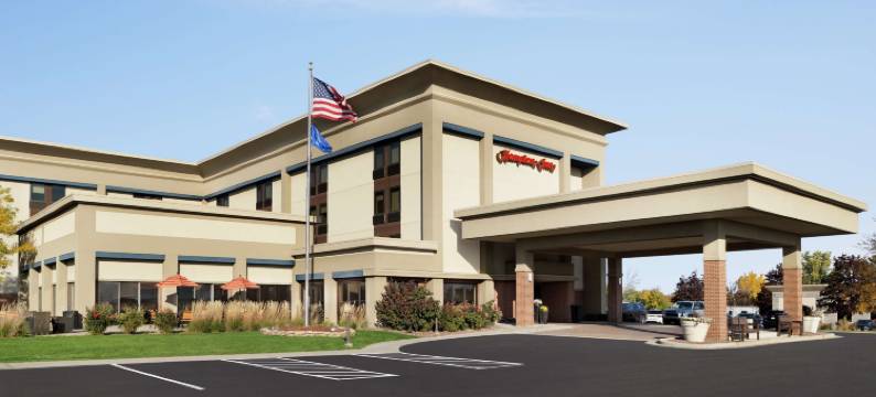 密尔沃基-布鲁克菲尔德欢朋酒店(Hampton Inn Milwaukee/Brookfield)图片