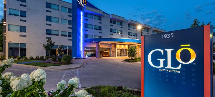 格洛莱辛顿贝斯特韦斯特酒店(GLo Best Western Lexington)图片