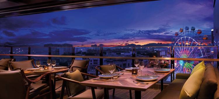 沙阿拉姆 i-City 希尔顿逸林酒店(DoubleTree by Hilton Shah Alam I-City)图片