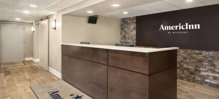 拉皮德城美吟温德姆酒店(AmericInn by Wyndham Rapid City)图片