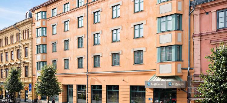 斯瓦瓦贝斯特韦斯特酒店(Best Western Hotel Svava)图片