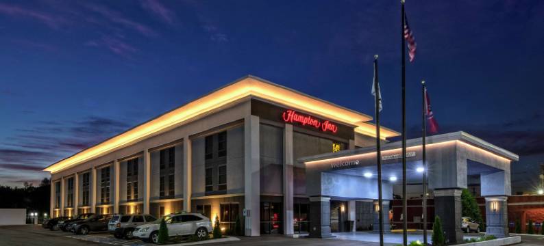 希尔顿欢朋酒店-塔拉霍马(Hampton Inn Tullahoma)图片