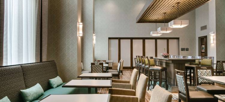 爱荷华州梅森城欢朋酒店(Hampton Inn & Suites Mason City)图片