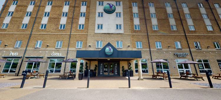 伯恩矛斯乡村酒店(Village Hotel Bournemouth)图片