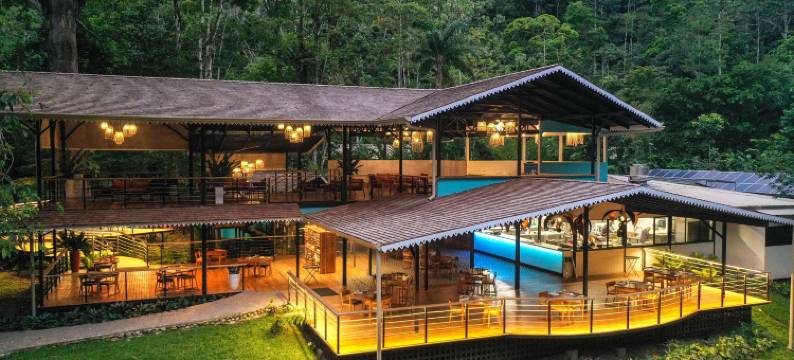 帕夸雷旅馆(Pacuare Lodge by Böëna)图片