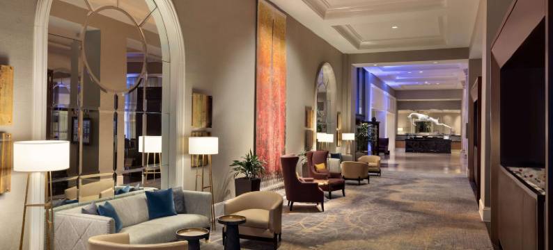 达拉斯费尔蒙酒店(Fairmont Dallas)图片