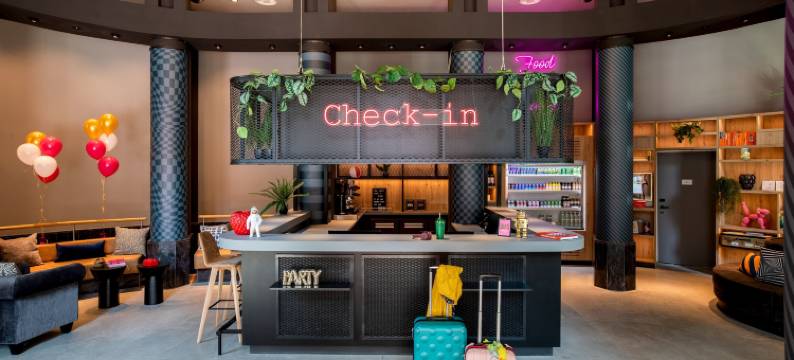 海牙MOXY酒店(Moxy the Hague)图片