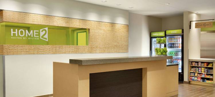 迈克艾伦希尔顿惠庭酒店(Home2 Suites by Hilton McAllen)图片