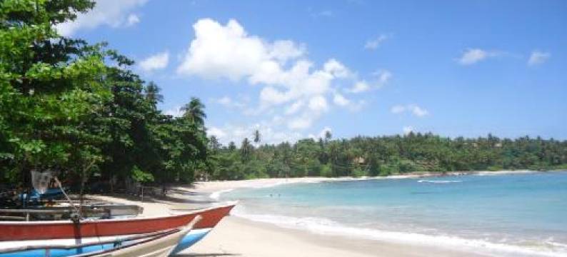 Sea Port Hiriketiya图片