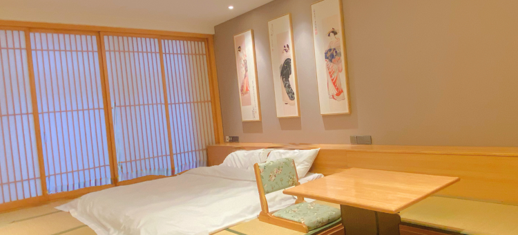 鹿岛和风公寓(杭州钱江新城店)图片