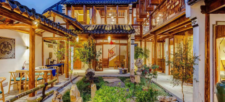 周庄壹舍民宿图片