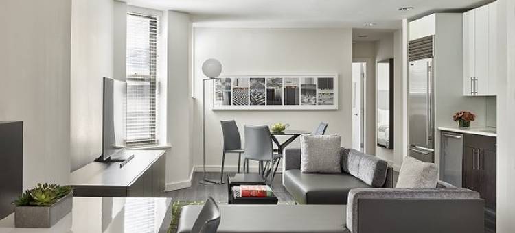 AKA时代广场酒店(AKA Times Square)图片