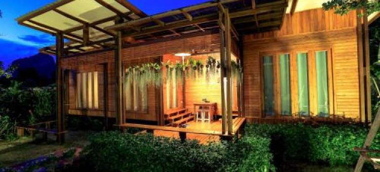 维安维曼奢华私人泳池别墅度假村(Viangviman Luxury Resort, Krabi)图片