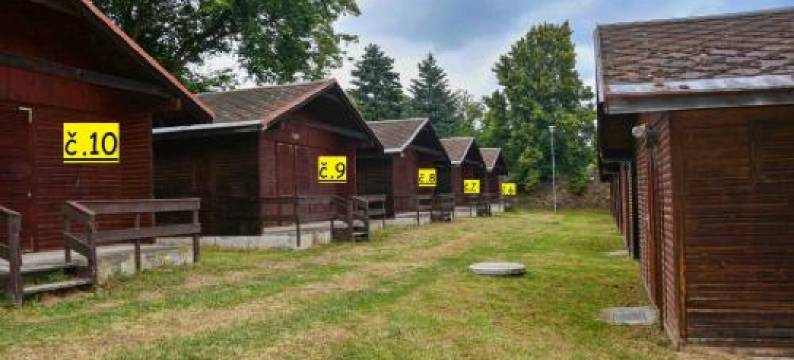 Kemp Zámecká Žlutice图片