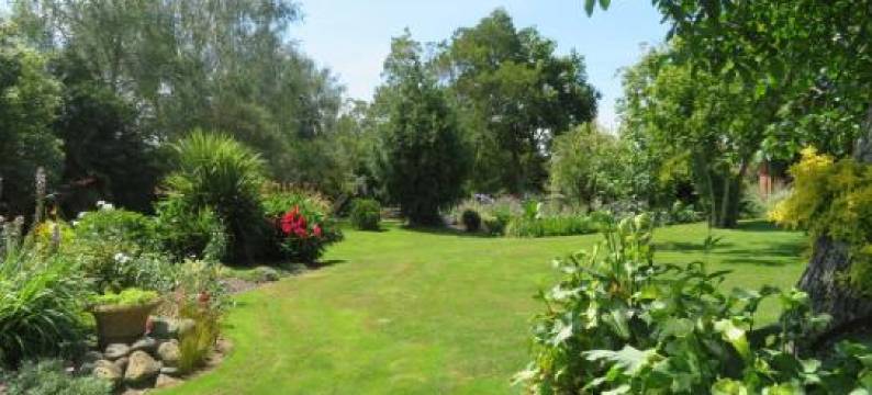 核桃小屋住宿加早餐旅馆(Walnut Lodge B&B)图片