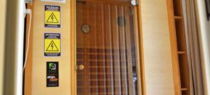 Design Apartment Premium Lux 4 Star Dubai Free Sauna & Salt Wall & Jacuzzi & WiFi & Parking图片