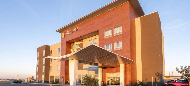 霍尔布鲁克石化森林拉昆塔温德姆酒店及套房(La Quinta Inn & Suites by Wyndham Holbrook Petrified Forest)图片