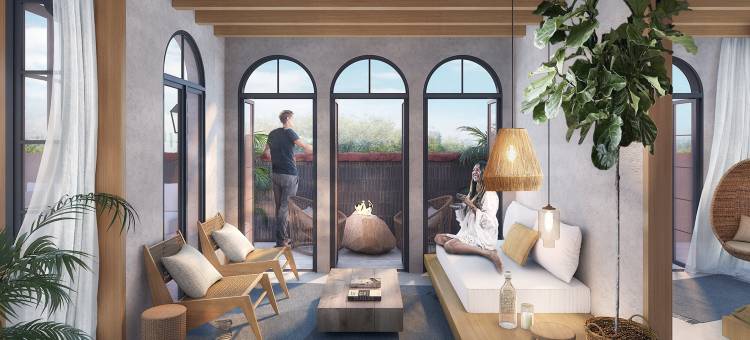 Drift 圣巴巴拉, 设计酒店成员(Drift Santa Barbara, a Member of Design Hotels)图片